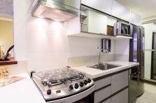 Apartment in Rio de Janeiro - 2 minutes from Copacabana beach | NSC601