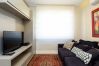 Apartment in Rio de Janeiro - 2 minutes from Copacabana beach | NSC601
