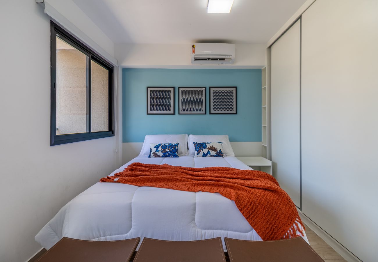 Studio in São Paulo -  Next to 25 de Março, Bom Retiro and Santa Efigênia