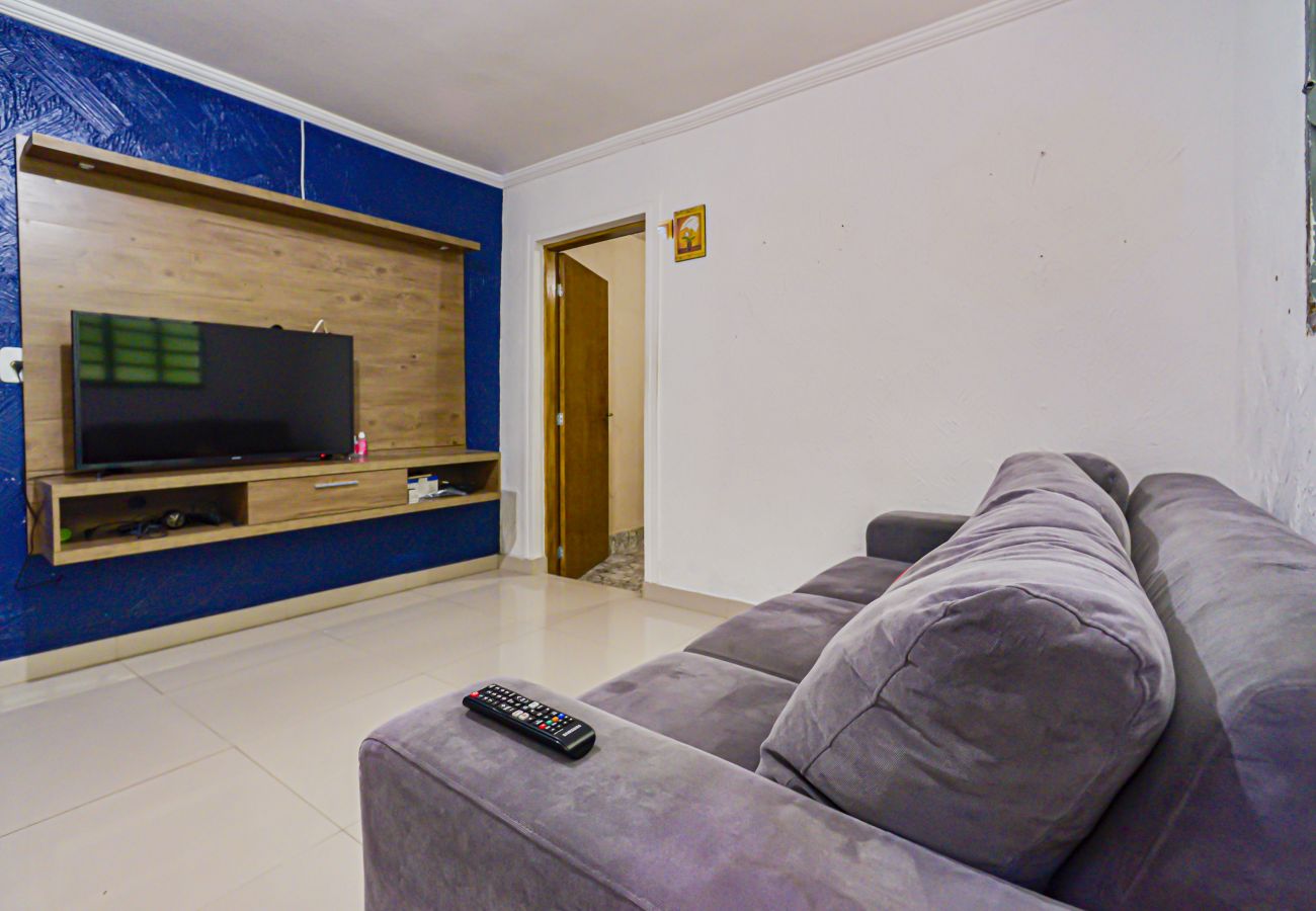 House in São Paulo - Casa com Wi-Fi, perto do Itaquerão e do metrô 