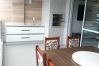 Apartment in Tijucas - Apê duplex perto da Praia Palmas do Arvoredo em SC