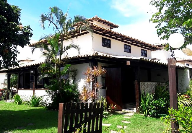 House in Armação dos Búzios - Casa a 5 min de carro da Praia de Geribá - Búzios
