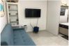 Apartment in Santos - Apto aconchegante e bem localizado com ar e wi-fi