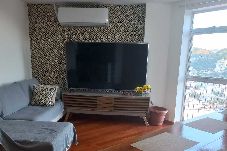 Apartment in Vila Velha - Apt with Wi-Fi at Costa Beach in Espírito Santo