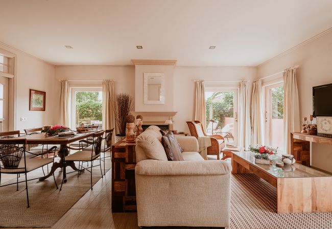 Cottage in Tacoronte - HomeForGuest Rural House El Laurel with terrace and large gardens