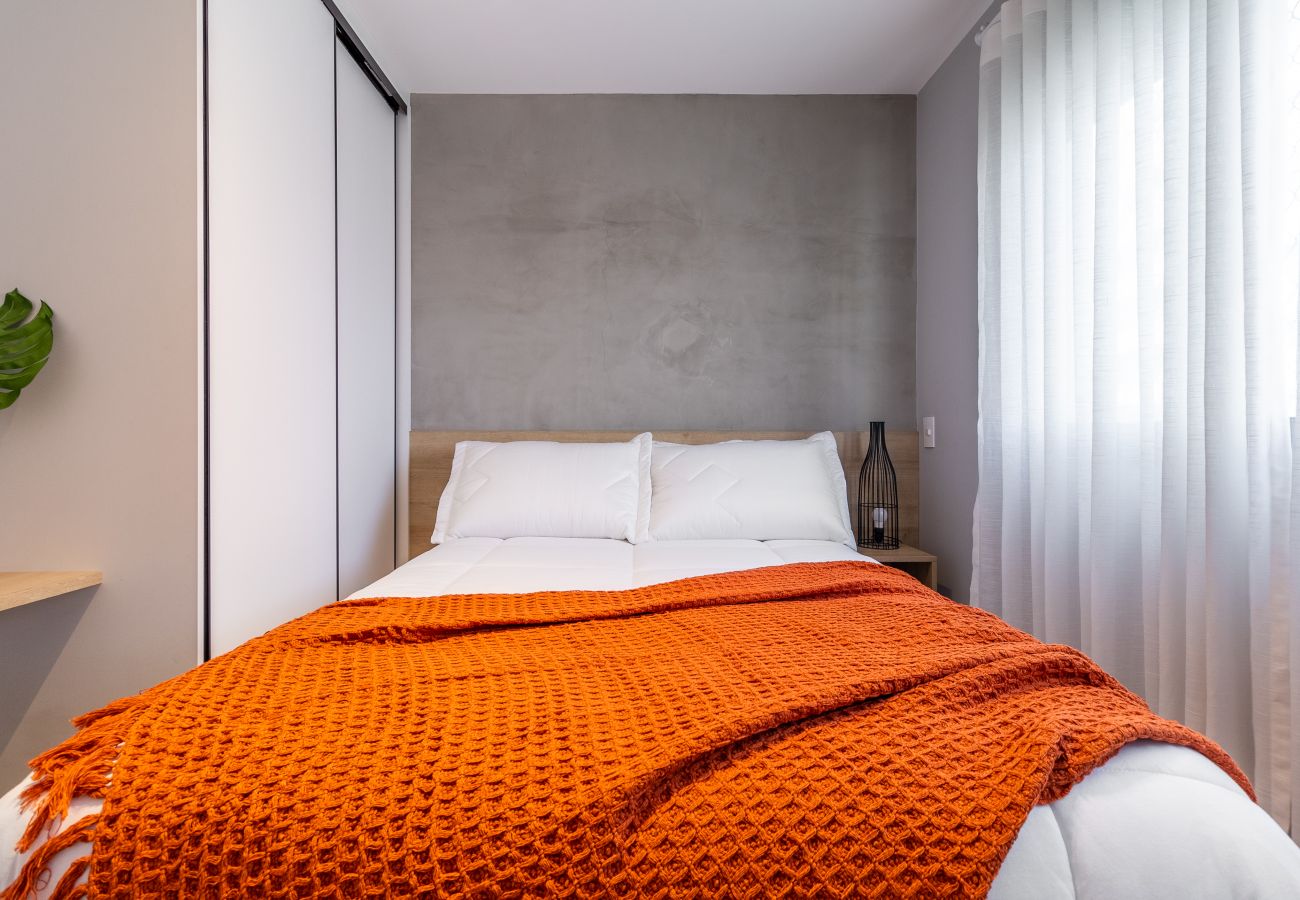 Apartment in São Paulo - OlharA908 - cozy 3-bedroom apartment complete