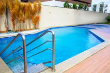 Apartment in Jaboatão dos Guararapes - Apto à beira-mar em Jaboatão dos Guararapes/PE