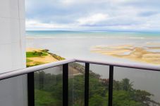 Apartment in Jaboatão dos Guararapes - Apto à beira-mar em Jaboatão dos Guararapes/PE