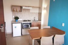 Apartment in Caldas Novas - Apart-Hotel em resort c lazer em Caldas Novas