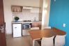 Apartment in Caldas Novas - Apart-Hotel em resort c lazer em Caldas Novas