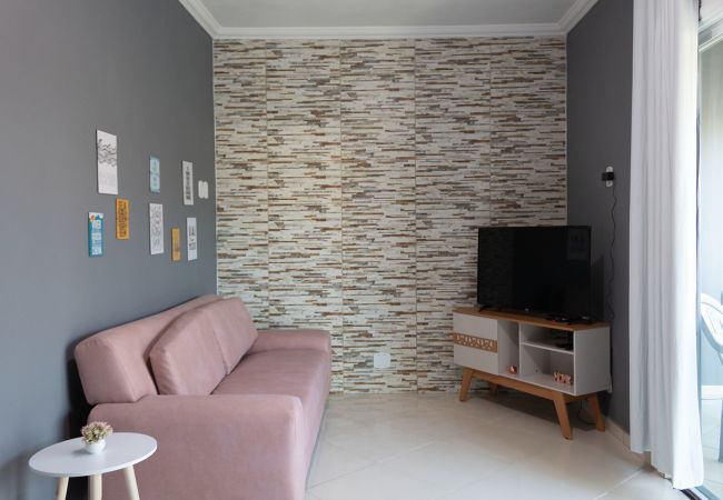 Apartment in Cabo Frio - Casa aconchegante com excelente localização e Wi-Fi