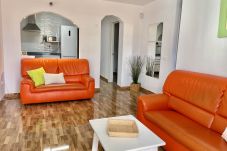 Apartment in Mogán - Apartment in Mogán with pool and nice views