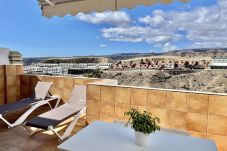 Apartment in Mogán - Apartment in Mogán with pool and nice views