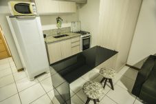 Apartment in João Pessoa - ATLÂNTICO SUL flat | Piscina, Beira-Mar, Praia, Wifi.