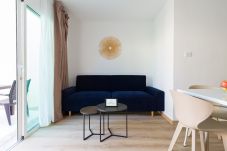 Apartment in Corralejo - Modern apartment. Swimming pool and beachfront. Corralejo 