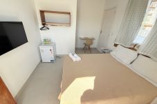 Rent by room in Angra dos Reis -  Suíte com vista Para o Mar - Mirante do Marinas