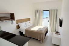 Rent by room in Angra dos Reis - Suíte com vista Para o Mar - Mirante do Marinas