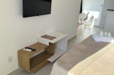 Rent by room in Angra dos Reis - Suíte com vista Para o Mar - Mirante do Marinas