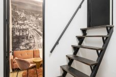 Apartment in Madrid - New Duplex - Centro Chamberí 2 bedr - 2 bathr