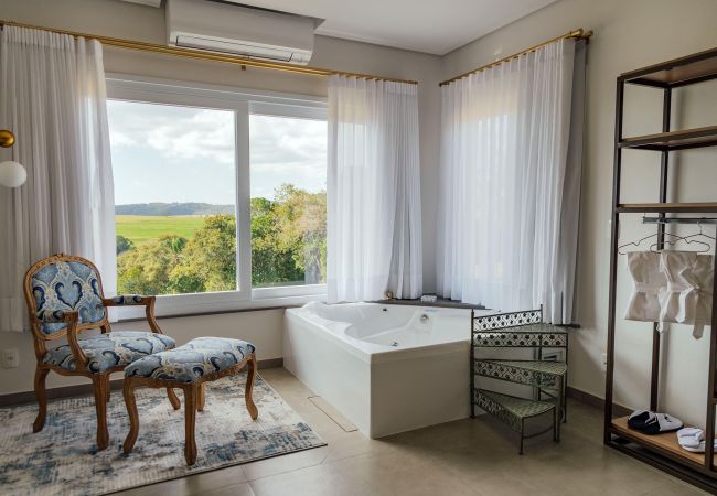  in Novo Hamburgo - Casa temática em pousada de Novo Hamburgo/RS