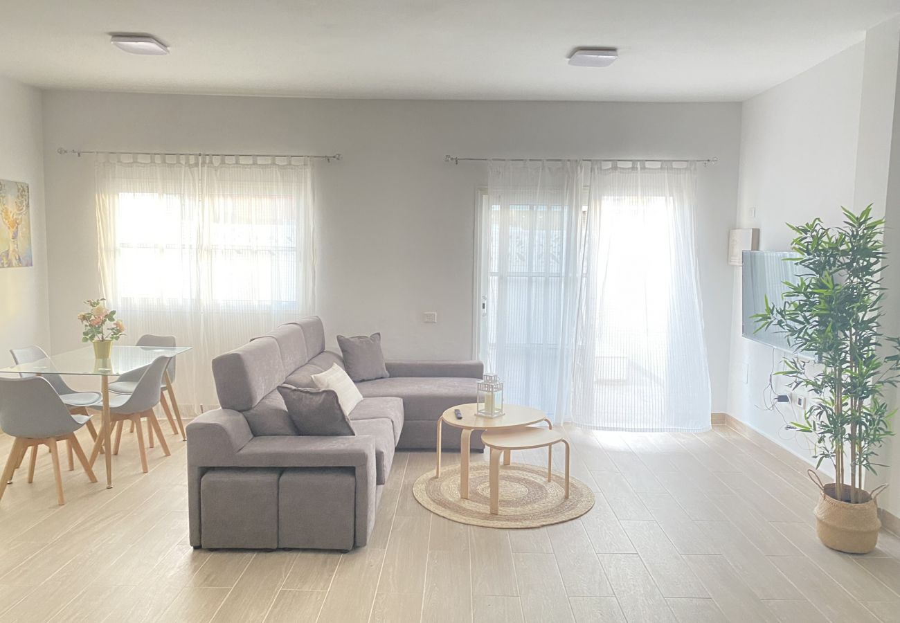 Apartment in Antigua - Fuerteventura - HomeForGuest Two bedroom Apartment with pool and terrace