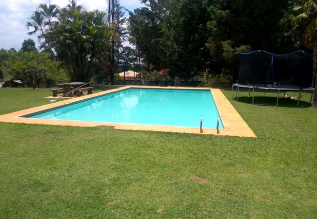 House in Itu - Bela Chácara com sauna, lareira e lazer em Itu/SP