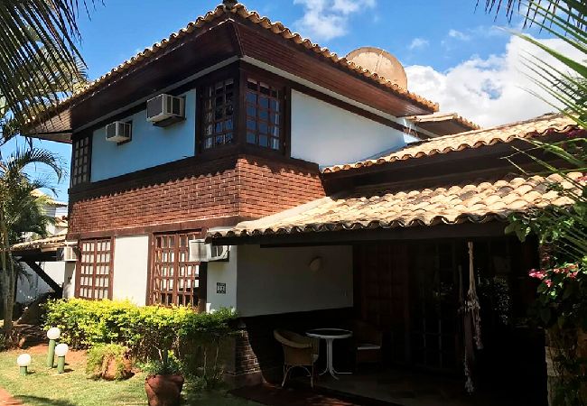 House in Armação dos Búzios - Casa c lazer completo a 290m da Praia de Geribá/RJ