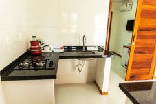 Apartment in Fortim - Flat confortável na Praia Pontal de Maceió/CE
