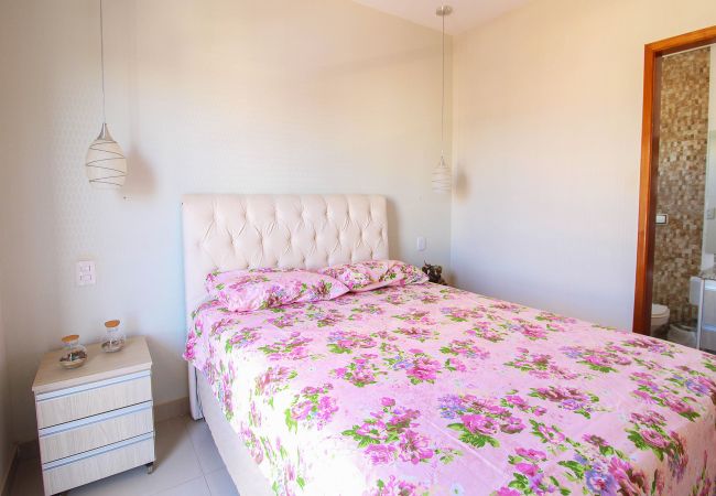 Apartment in Uberlândia - Incrível apto c ótima localização em Uberlândia/MG