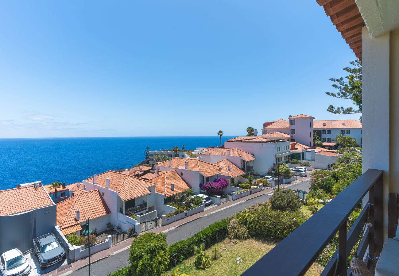 Apartment in Caniço - Madeira Ocean View by Atlantic Holiday