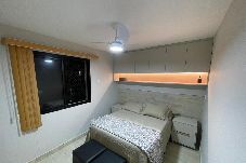 Apartment in Vila Velha - Lindo Apto frente ao mar da Praia de Itaparica ES