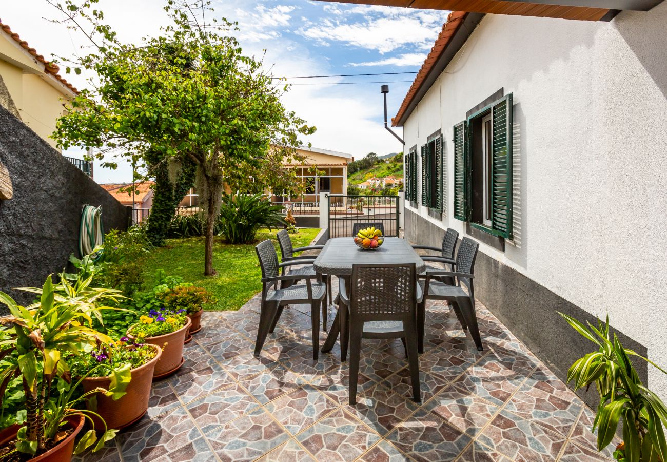 Cottage in São Jorge - Casinha da Achada by Atlantic Holiday