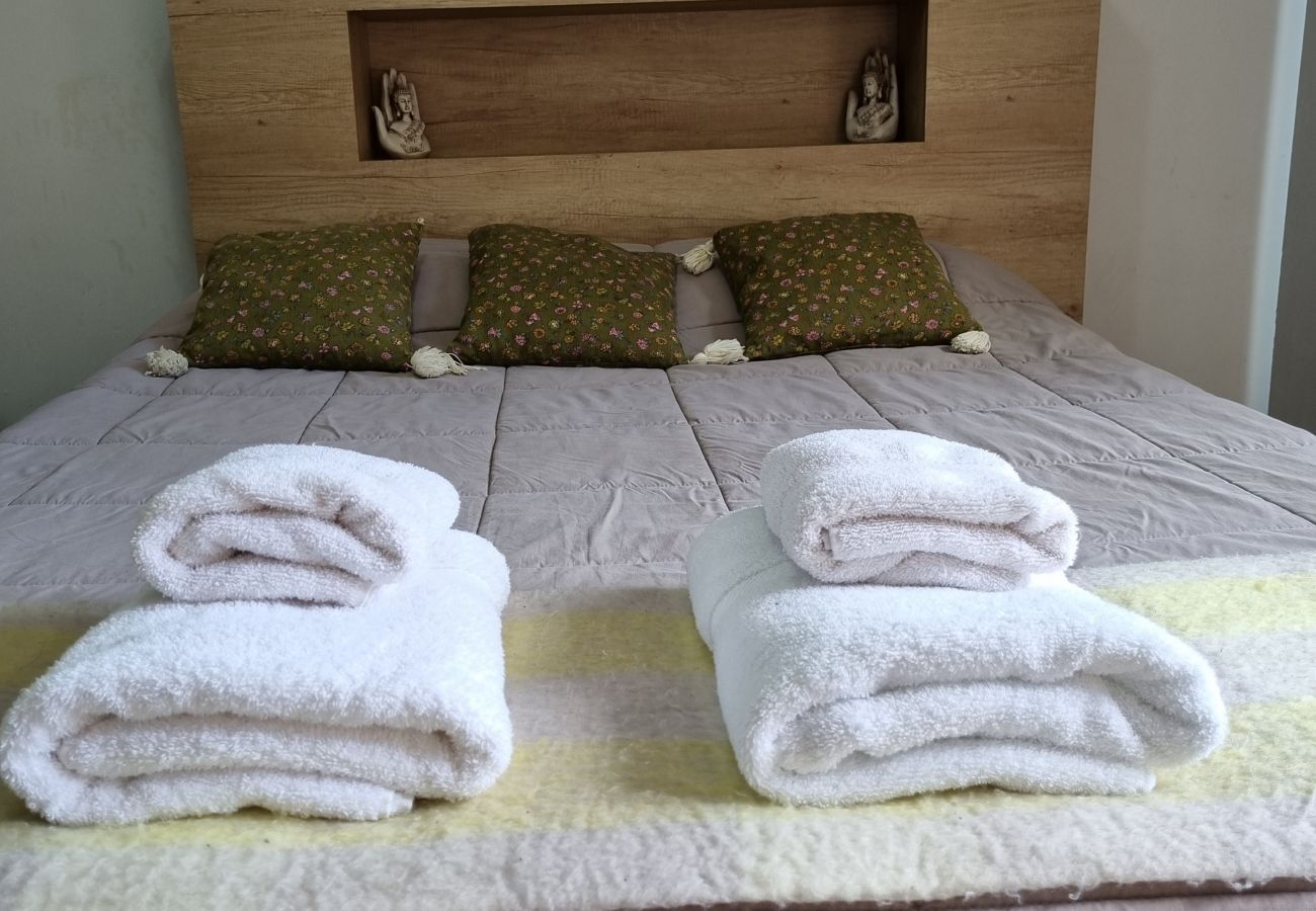 Studio in San Martin de los Andes - Ruka 7 Dpto 5 - Andarlibre