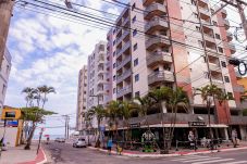 Apartment in Guarapari - Apto com Wi-Fi a 1 min do mar na Praia do Morro/ES