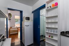 Studio in Rio de Janeiro - Studio in Copacabana | Ideal for the family | JC509 