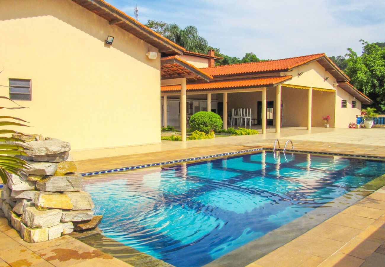 House in Mairiporã - Casa de campo c piscina e muito lazer em Mairiporã
