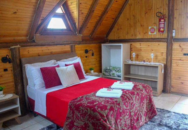 Chalet in Bom Retiro - Chalé com Wi-Fi e muito lazer em Bom Retiro/SC