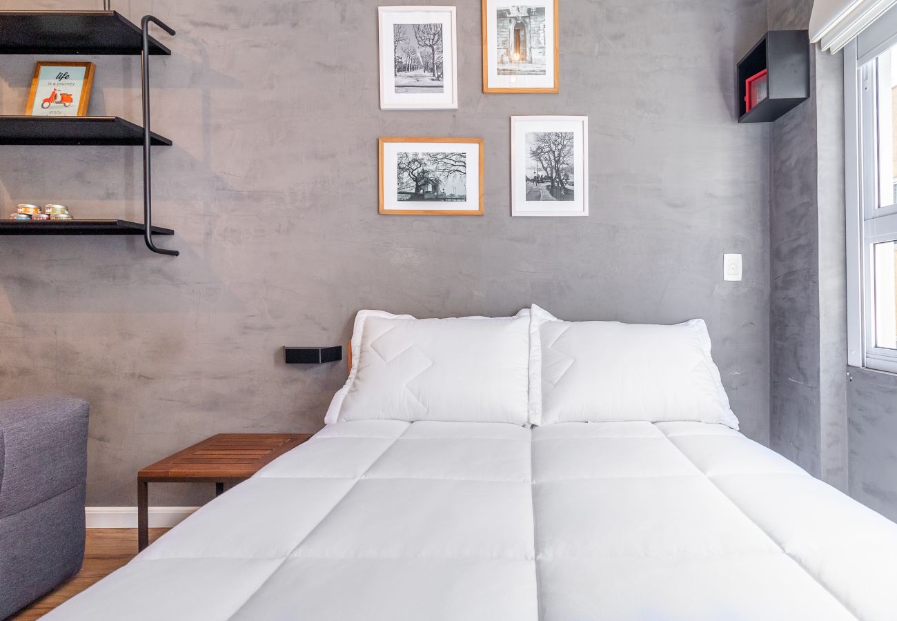 Studio in São Paulo - AV1208 Central Studio