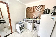 Apartment in Campo Grande - Ótimo apto com lazer e Wi-Fi em Campo Grande/MS