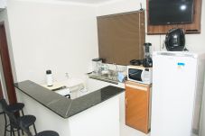 Apartment in Campo Grande - Apto com Wi-Fi em Monte Castelo - Campo Grande/MS