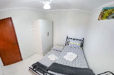 Apartment in Campo Grande - Apto Aconchegante c Wi-Fi, Churrasq e Pet Friendly