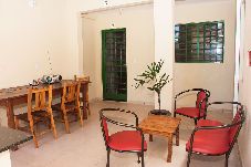 Apartment in Campo Grande - Apto Aconchegante c Wi-Fi, Churrasq e Pet Friendly