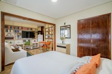 Apartment in Madrid - Apartamento Centro Negocios Castellana Tempory