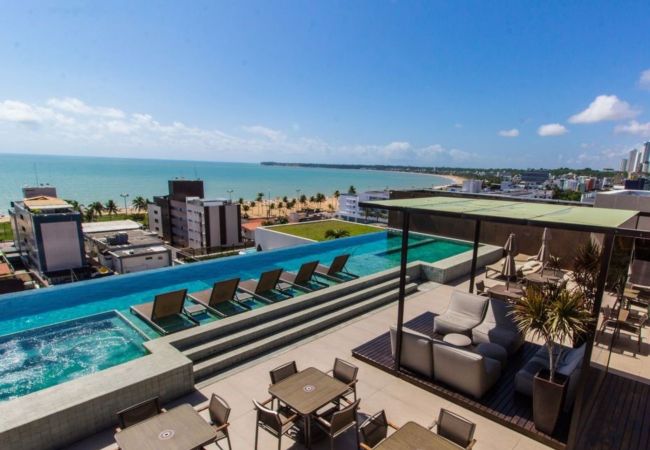 Apartment in João Pessoa - HOLANDA´S PRIME | Melhor localização Tambaú, Wi-Fi