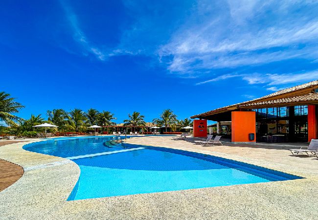 House in Mata de São João - Casa com piscina na Costa do Sauípe/BA