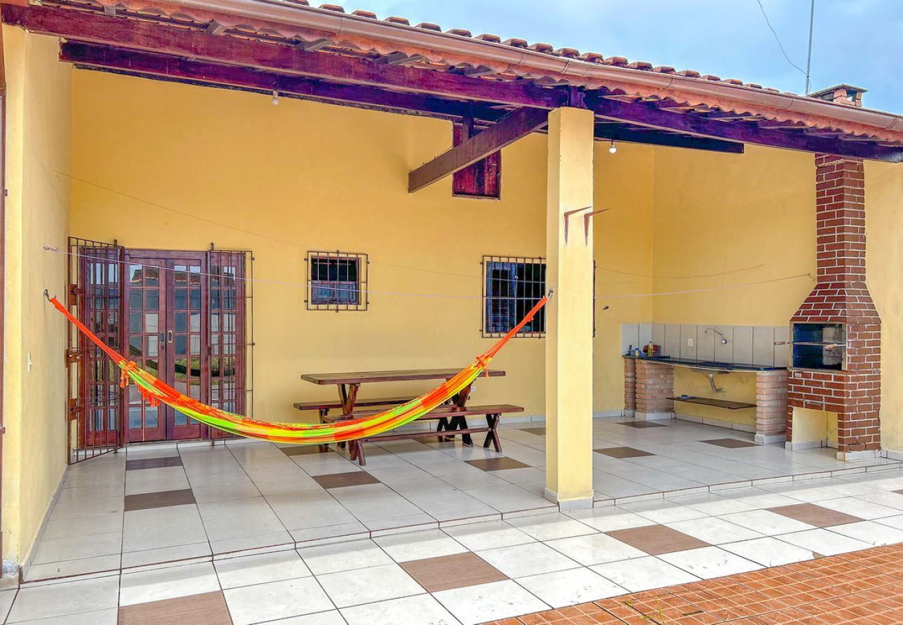 House in Praia Grande - Casa a 5 minutos de carro até a Praia Jardim Real