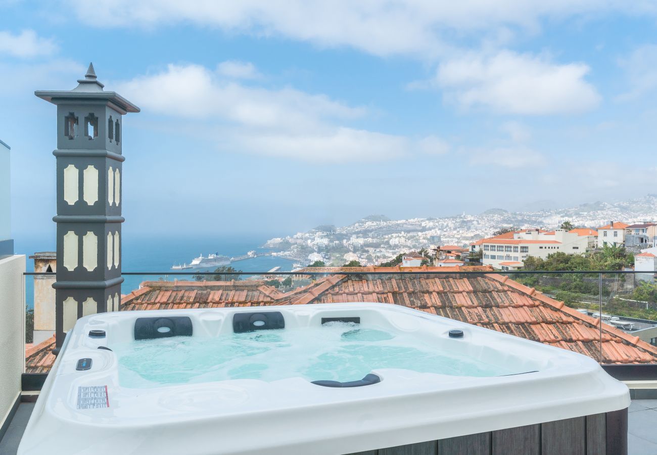 House in Funchal - Paradise View by Atlantic Holiday