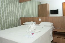 Apartment in Caldas Novas - Ótimo apto c piscina e Wi-Fi em Caldas Novas/GO