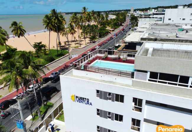 Apartment in João Pessoa - PUERTO VENTURA | Cabo Branco, Deluxe