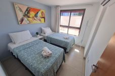 Apartment in João Pessoa - Luxor Paulo Miranda | C/ Jacuzzi 2 Quartos, B#109